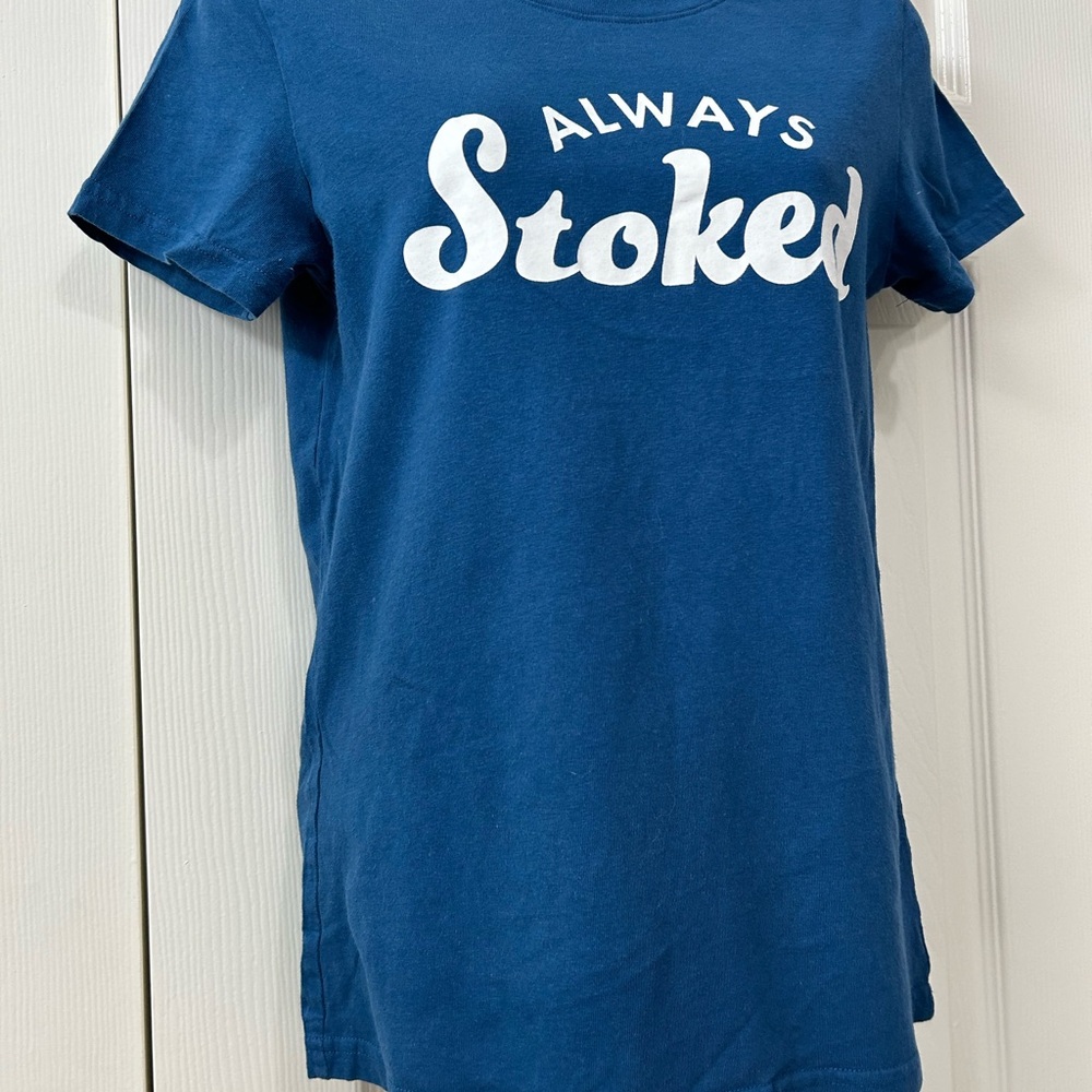 Dutch Bros Always Stoked T Shirt Unisex View 2